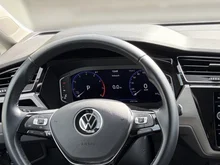 VW Touran Comfortline TSI DSG in Uranograu