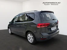 VW Touran Comfortline TSI DSG in Uranograu