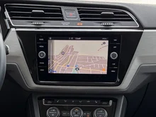 VW Touran Comfortline TSI DSG in Uranograu