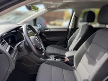 VW Touran Comfortline TSI DSG in Uranograu