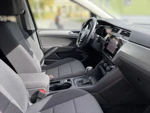 VW Touran Comfortline TSI DSG in Uranograu