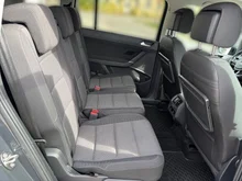 VW Touran Comfortline TSI DSG in Uranograu