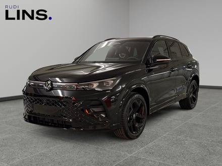 VW Tiguan R-Line TDI 4MOTION DSG
