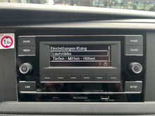 VW Transporter Doka-Pritsche TDI in Candyweiß