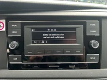 VW Transporter Doka-Pritsche TDI in Candyweiß