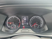 VW Transporter Doka-Pritsche TDI in Candyweiß