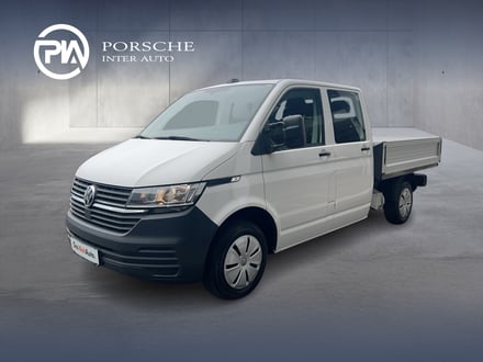 VW Transporter Doka-Pritsche TDI