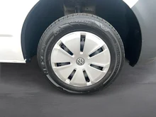 VW Transporter Doka-Pritsche TDI in Candyweiß
