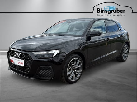 Audi A1 Sportback 30 TFSI intense