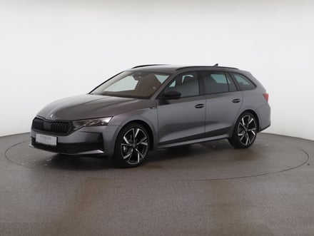 Škoda Octavia Combi 4x4 Sportline TSI DSG