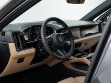 Porsche Cayenne E-Hybrid Coupé in QUARZITGRAUMETALLIC