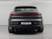 Porsche Cayenne E-Hybrid Coupé in QUARZITGRAUMETALLIC