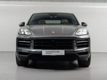 Porsche Cayenne E-Hybrid Coupé in QUARZITGRAUMETALLIC