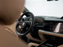Porsche Cayenne E-Hybrid Coupé in QUARZITGRAUMETALLIC