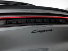 Porsche Cayenne E-Hybrid Coupé in QUARZITGRAUMETALLIC