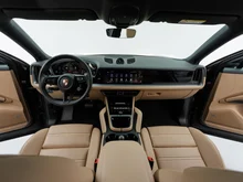 Porsche Cayenne E-Hybrid Coupé in QUARZITGRAUMETALLIC