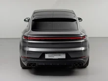 Porsche Cayenne E-Hybrid Coupé in QUARZITGRAUMETALLIC