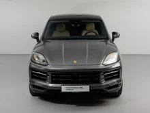 Porsche Cayenne E-Hybrid Coupé in QUARZITGRAUMETALLIC