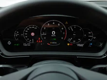 Porsche Cayenne E-Hybrid Coupé in QUARZITGRAUMETALLIC