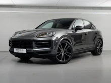Porsche Cayenne E-Hybrid Coupé in QUARZITGRAUMETALLIC