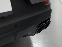 Porsche Cayenne E-Hybrid Coupé in QUARZITGRAUMETALLIC