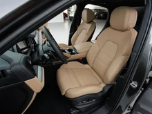 Porsche Cayenne E-Hybrid Coupé in QUARZITGRAUMETALLIC