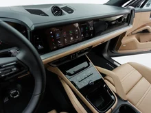 Porsche Cayenne E-Hybrid Coupé in QUARZITGRAUMETALLIC