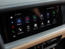 Porsche Cayenne E-Hybrid Coupé in QUARZITGRAUMETALLIC