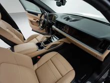 Porsche Cayenne E-Hybrid Coupé in QUARZITGRAUMETALLIC