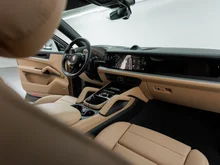 Porsche Cayenne E-Hybrid Coupé in QUARZITGRAUMETALLIC