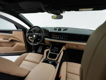 Porsche Cayenne E-Hybrid Coupé in QUARZITGRAUMETALLIC