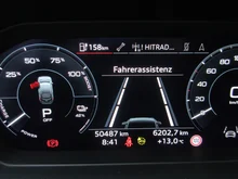 Audi Q4 Sportback e-tron 50 e-tron quattro in Mythosschwarz metallic