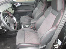 Audi Q4 Sportback e-tron 50 e-tron quattro in Mythosschwarz metallic