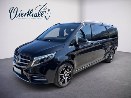 Mercedes V 250 d 4MATIC kompakt Aut.
