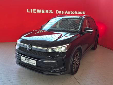 VW Tiguan Life eTSI DSG