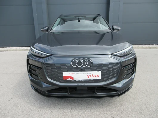 Bild eines Q6 e-tron quattro