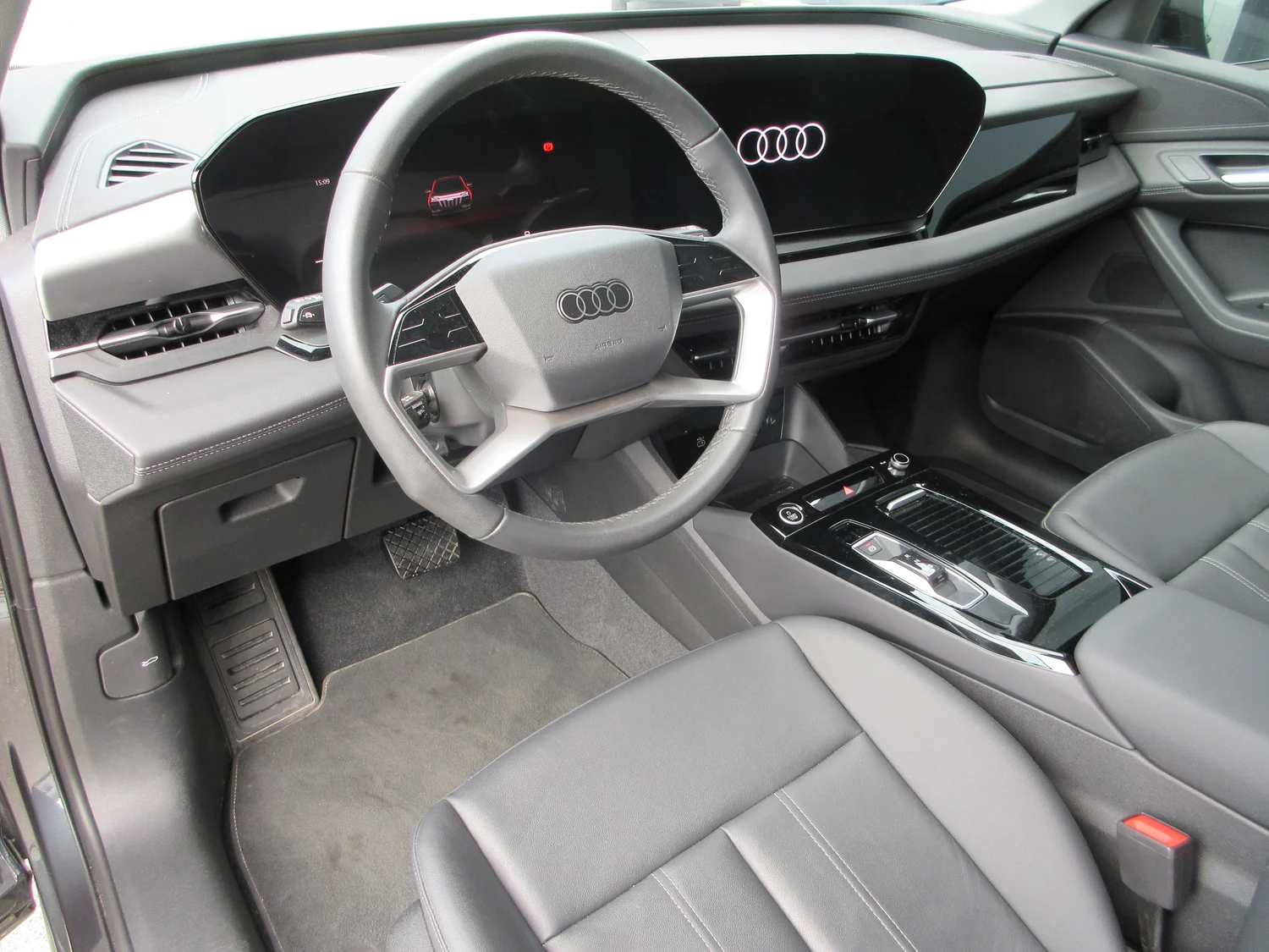 Bild eines Q6 e-tron quattro