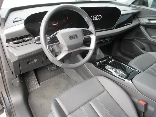 Bild eines Q6 e-tron quattro