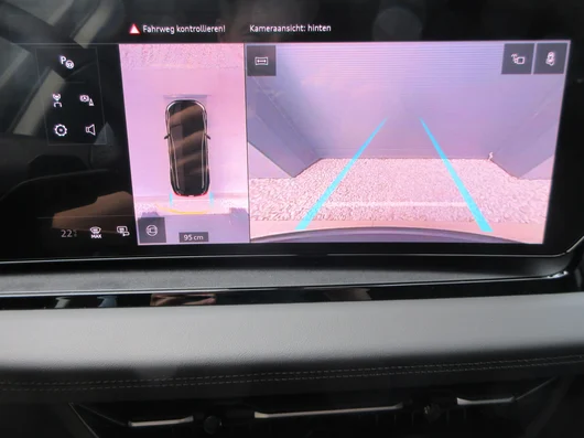 Bild eines Q6 e-tron quattro