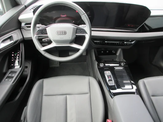 Bild eines Q6 e-tron quattro