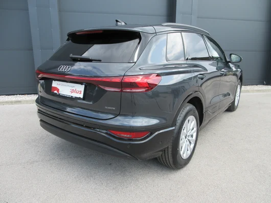 Bild eines Q6 e-tron quattro