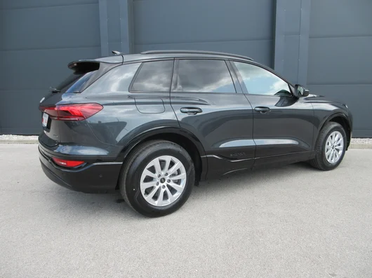Bild eines Q6 e-tron quattro