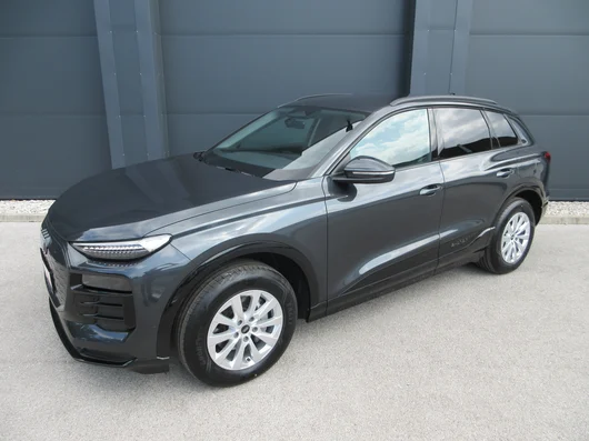 Bild eines Q6 e-tron quattro