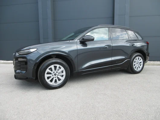 Bild eines Q6 e-tron quattro