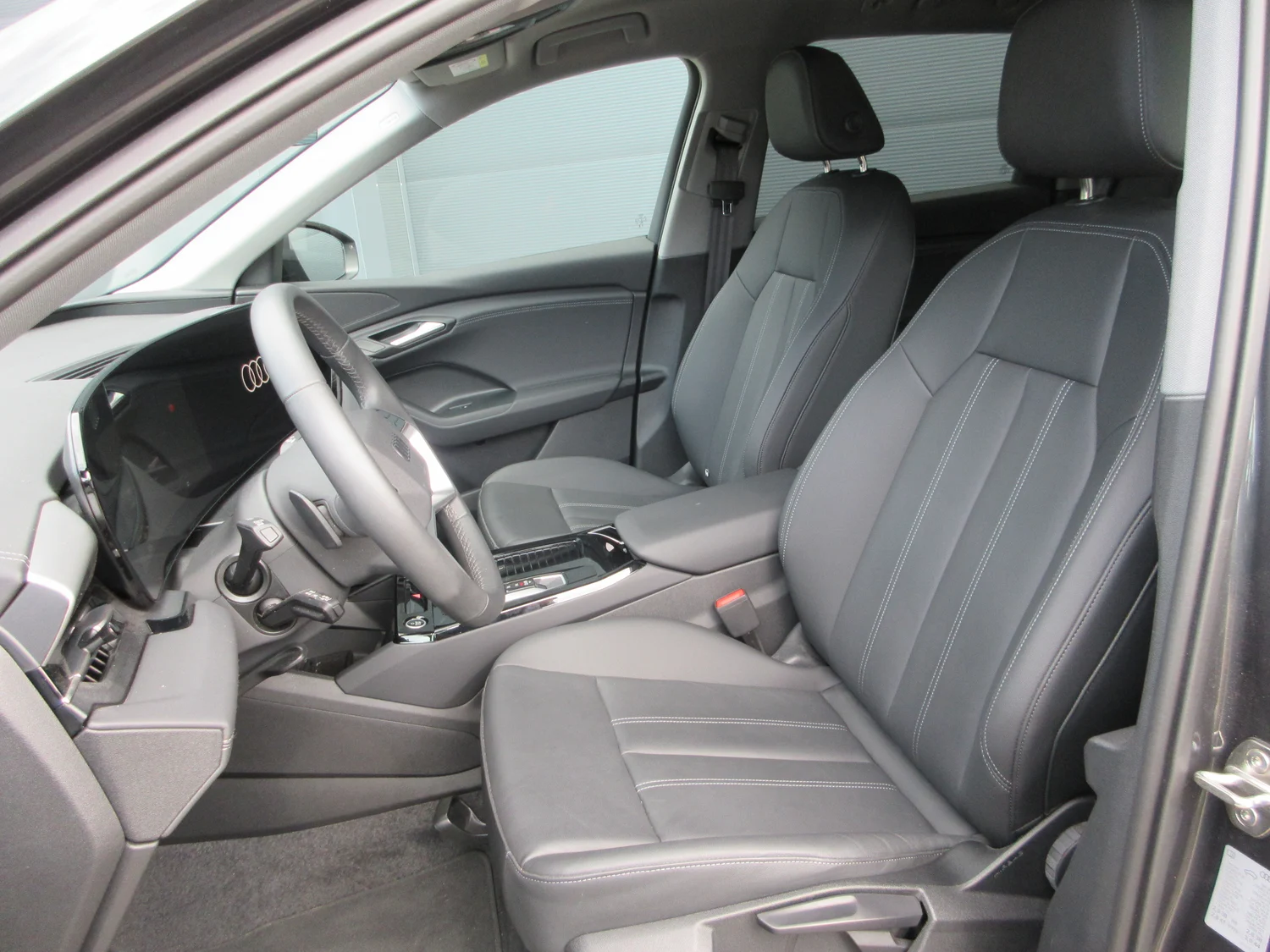 Bild eines Q6 e-tron quattro