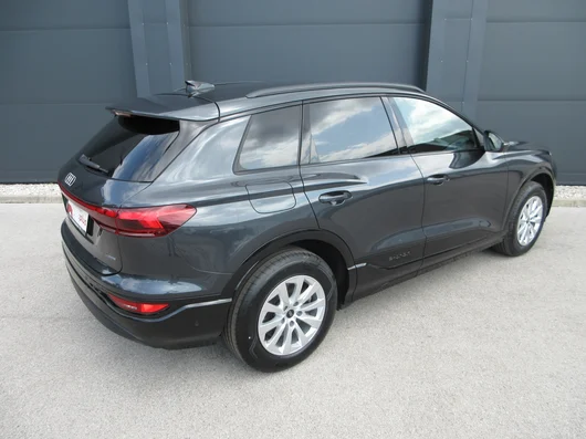 Bild eines Q6 e-tron quattro