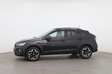 VW Taigo R-Line TSI DSG in Deep Black Perleffekt