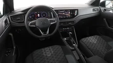 VW Taigo R-Line TSI DSG in Deep Black Perleffekt
