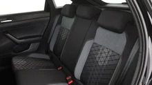 VW Taigo R-Line TSI DSG in Deep Black Perleffekt