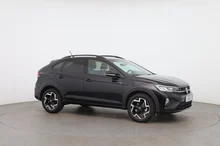 VW Taigo R-Line TSI DSG in Deep Black Perleffekt